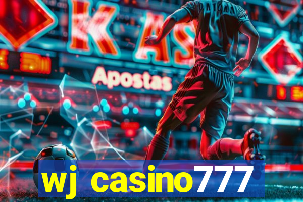 wj casino777